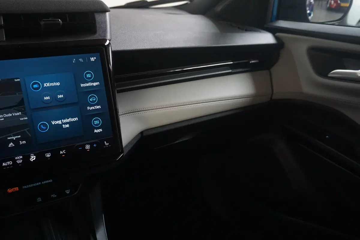 1.0 EcoBoost Sound Edition | Ford Voorraad, Snel Leverbaar! | B&O audio | 360 Camera | Adaptive Cruise | BLIS | Stuur/stoelverwarming |