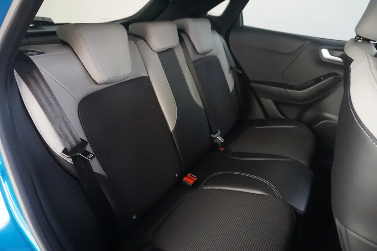 1.0 EcoBoost Sound Edition | Ford Voorraad, Snel Leverbaar! | B&O audio | 360 Camera | Adaptive Cruise | BLIS | Stuur/stoelverwarming |