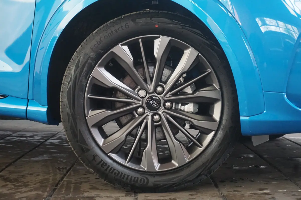 1.0 EcoBoost Sound Edition | Ford Voorraad, Snel Leverbaar! | B&O audio | 360 Camera | Adaptive Cruise | BLIS | Stuur/stoelverwarming |