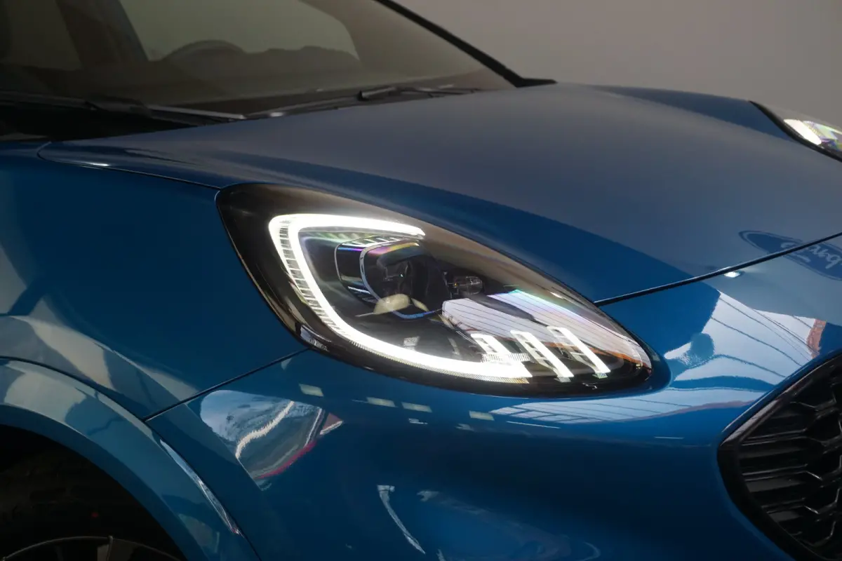 1.0 EcoBoost Sound Edition | Ford Voorraad, Snel Leverbaar! | B&O audio | 360 Camera | Adaptive Cruise | BLIS | Stuur/stoelverwarming |