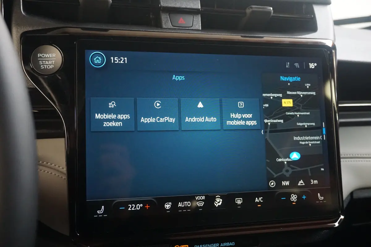 1.0 EcoBoost Sound Edition | Ford Voorraad, Snel Leverbaar! | B&O audio | 360 Camera | Adaptive Cruise | BLIS | Stuur/stoelverwarming |