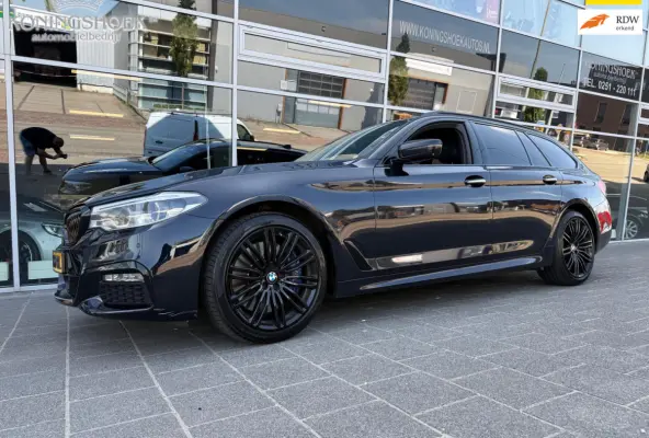 540i xDrive High Executive M Sport