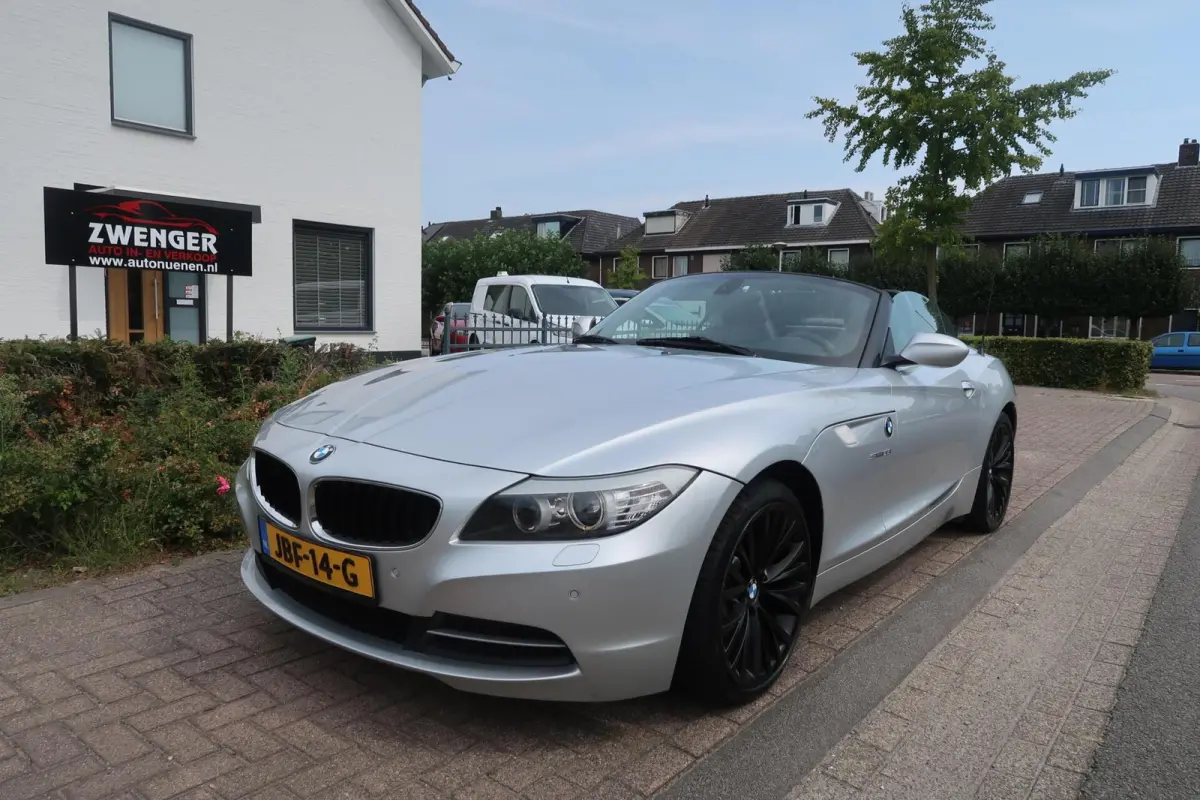 sDrive28i Aut 245PK|CARPLAY|NAVIGATIE|CAMERA|BLUETOOTH|AIRCO|LEDER|PDC|XENON|ZEER MOOI