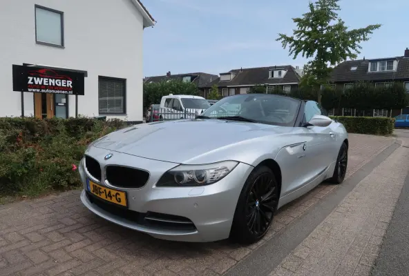 sDrive28i Aut 245PK|CARPLAY|NAVIGATIE|CAMERA|BLUETOOTH|AIRCO|LEDER|PDC|XENON|ZEER MOOI