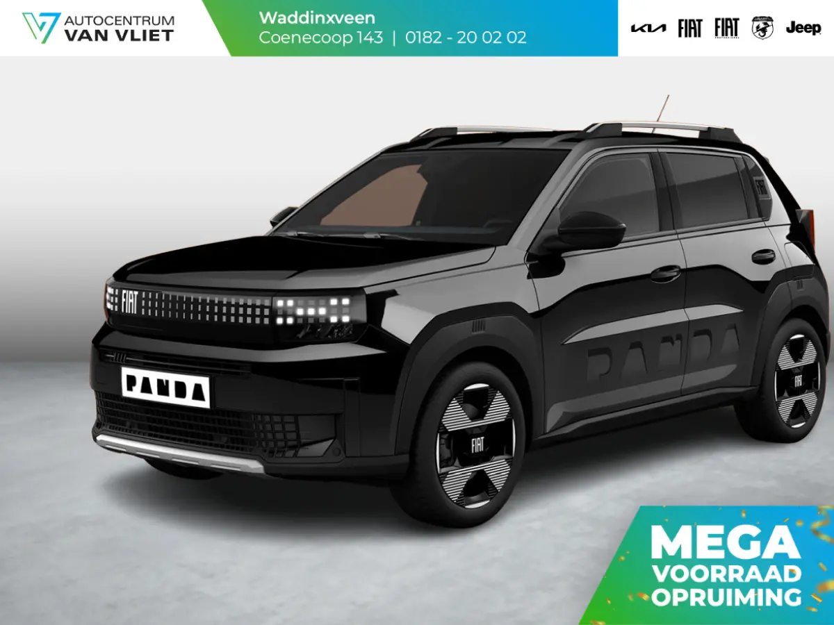 La Prima 11 kW 44 kWh | Uit voorraad leverbaar | Clima | Cruise | Camera | Apple Carplay | 17" | Navi | Winter Pack