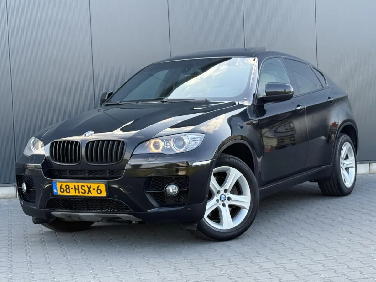 xDrive35i High Executive Schuifdak - Leder - Origineel Nederlands