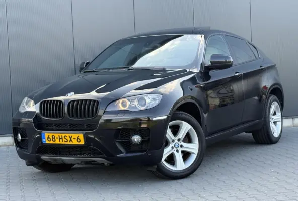xDrive35i High Executive Schuifdak - Leder - Origineel Nederlands