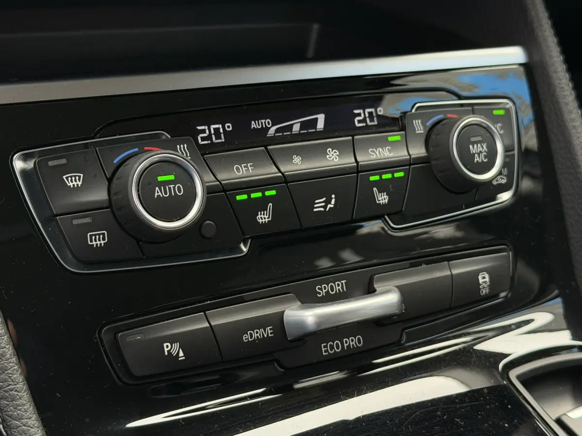 225xe iPerformance Executive Sport Line Adaptive Cruise Control Stoelverwarming PDC DAB LED Carplay