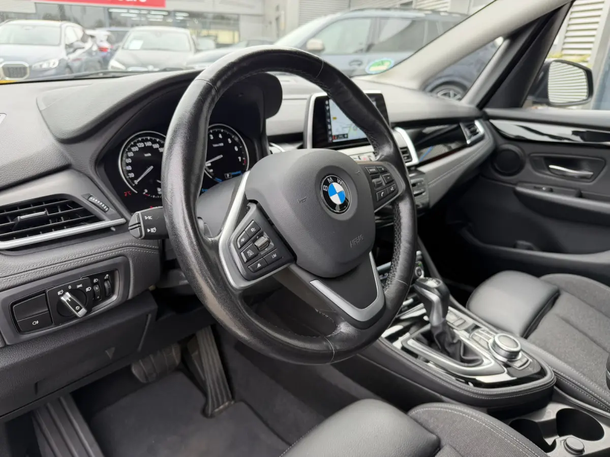 225xe iPerformance Executive Sport Line Adaptive Cruise Control Stoelverwarming PDC DAB LED Carplay