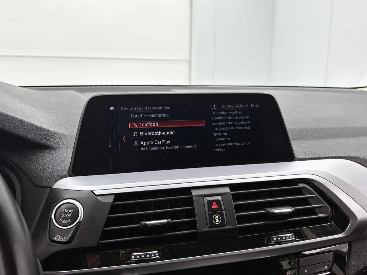 xDrive20i Executive | ACHTERUITRIJCAMERA | APPLE CARPLAY - ANDROID AUTO | ELEKTRISCHE KOFFERKLEP | STOELVERWARMING | LEDER | LED | CRUISE CONTROL | CLIMATE CONTROL |