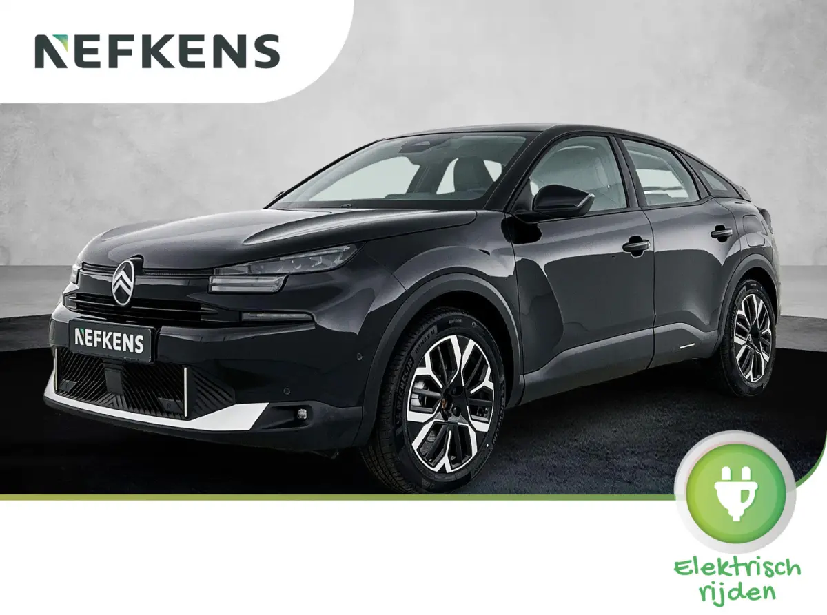 EV Business 54 kWh 156 pk | Navigatie | Achteruitrijcamera | Parkeersensoren Voor en Achter | Verwarmde Comfortstoelen | Full-LED Koplampen | Dodehoek Detectie | Adaptieve Cruise Control | 1