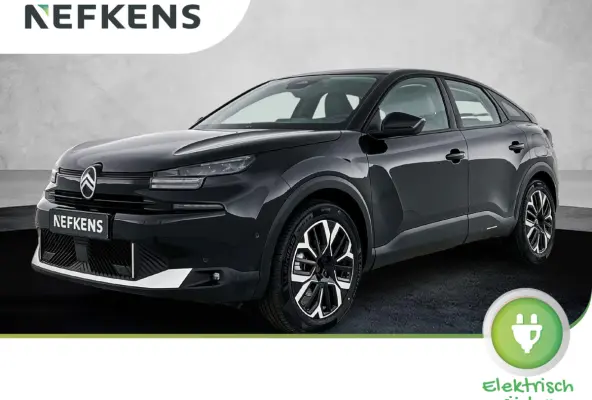 EV Business 54 kWh 156 pk | Navigatie | Achteruitrijcamera | Parkeersensoren Voor en Achter | Verwarmde Comfortstoelen | Full-LED Koplampen | Dodehoek Detectie | Adaptieve Cruise Control | 1