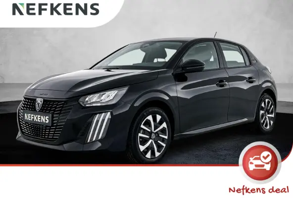 Style 100 pk | Navigatie via Apple Carplay/Android Auto | Parkeersensoren Achter | LED Koplampen | DAB Ontvanger | Airco | Cruise Control | Lederen Stuurwiel | Buitenspiegels Elektrisch Vers