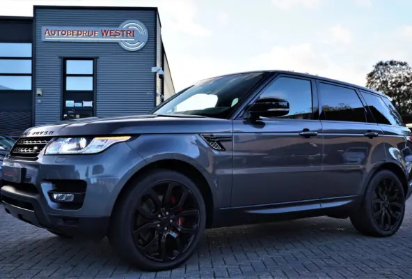 5.0 V8 Supercharged HSE Dynamic | Luxe Leder | Trekhaak | LED verlichting | 510 PK | 100% onderhouden
