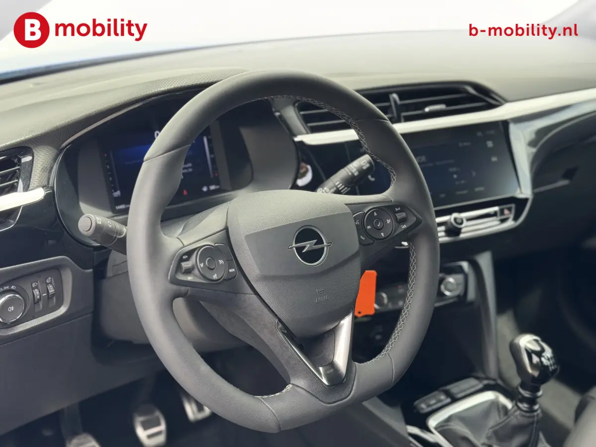 1.2 Turbo GS 100PK Apple CarPlay DAB | Achteruitrijcamera | Cruise Control | Lane Assist.