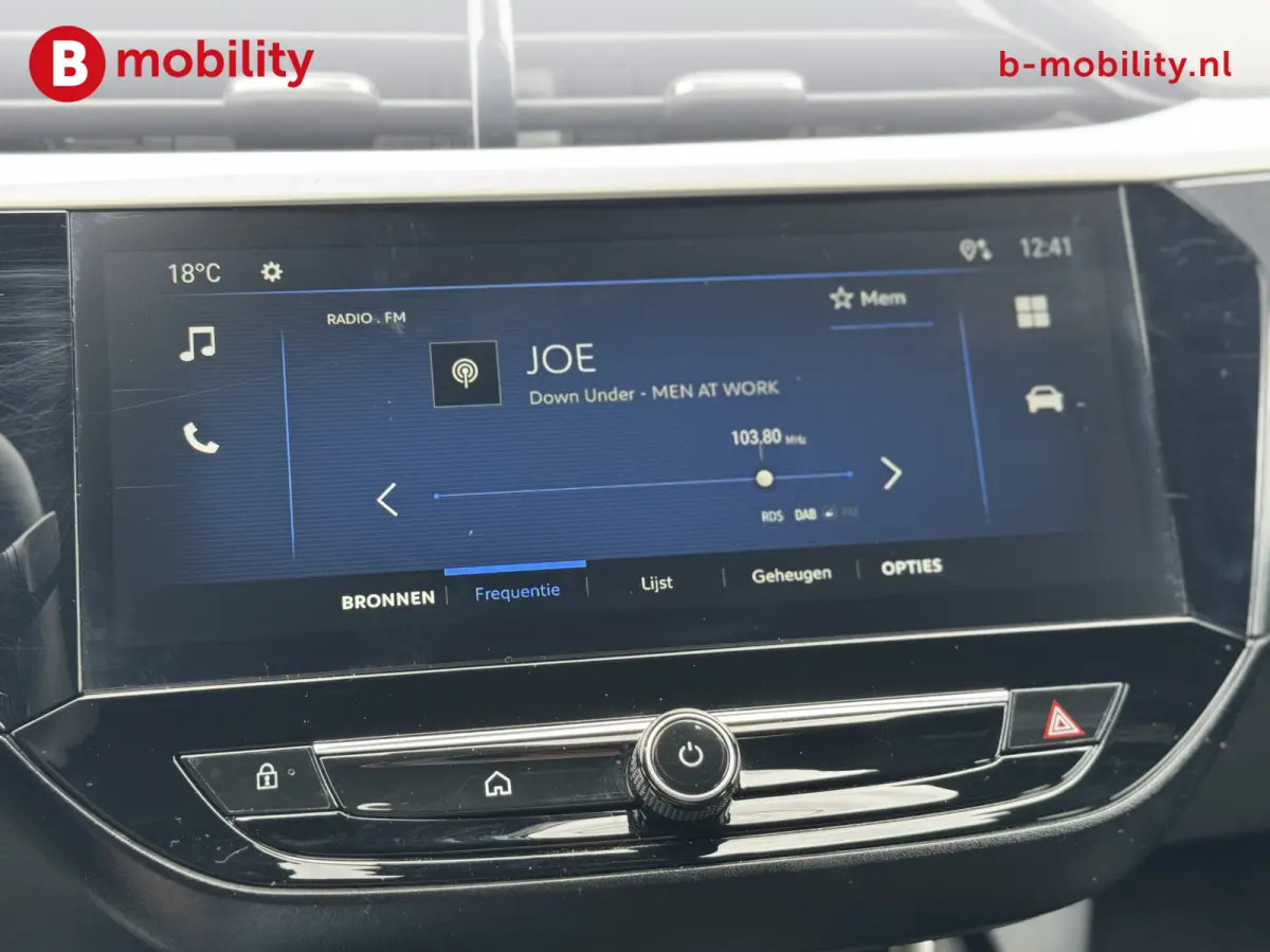 1.2 Turbo GS 100PK Apple CarPlay DAB | Achteruitrijcamera | Cruise Control | Lane Assist.
