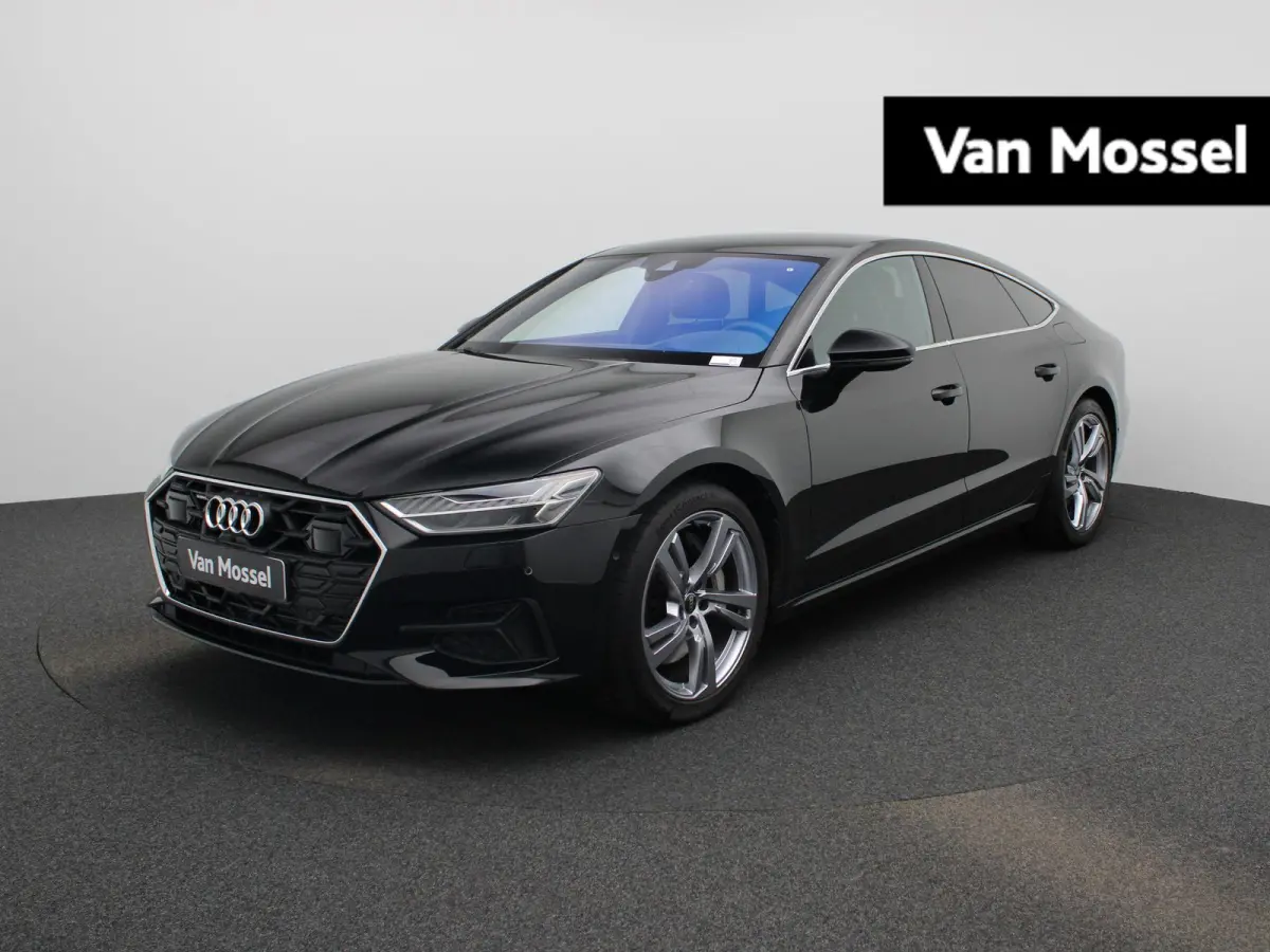 50 TFSI e quattro Pro Line S 299 PK l Adaptive cruise control | Navigatie | Bang & Olufsen | Climate Control l Head-up display l Uitgebreide voorverwarming + ventilatie | Apple Carplay | And