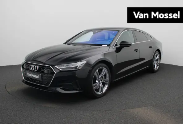 50 TFSI e quattro Pro Line S 299 PK l Adaptive cruise control | Navigatie | Bang & Olufsen | Climate Control l Head-up display l Uitgebreide voorverwarming + ventilatie | Apple Carplay | And