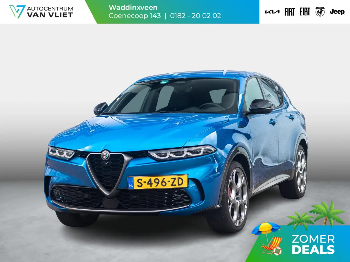 Plug-In Hybrid Q4 280pk Edizione Speciale | Technology Pack | Winter Pack | Blu Misano