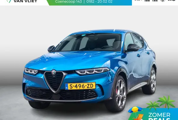 Plug-In Hybrid Q4 280pk Edizione Speciale | Technology Pack | Winter Pack | Blu Misano