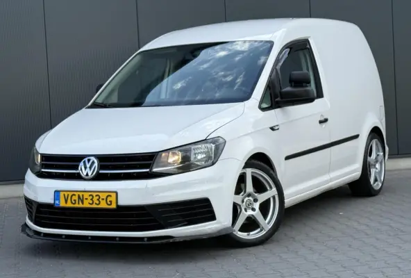 Bestel 2.0 TDI L1H1 Splitter - 18 Inch - Verlaagd.