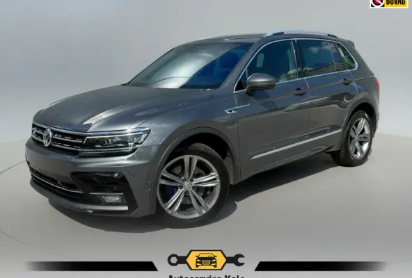 2.0 TSI 4Motion Highline R-Line * Panorama * Dynaudio * Side Assist *
