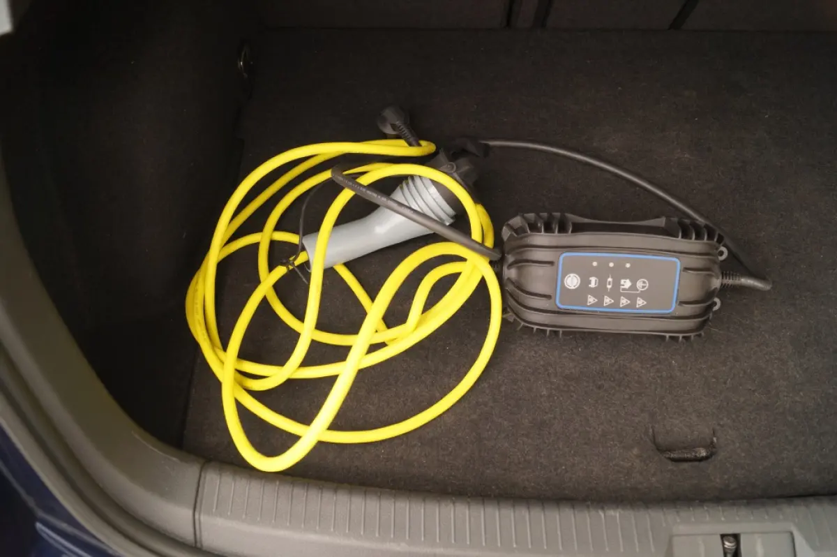 1.4 TSI Plug-in Hybrid GTE -NAVI-ECC-CAM-