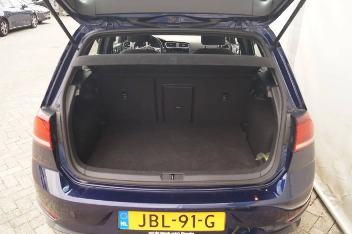 1.4 TSI Plug-in Hybrid GTE -NAVI-ECC-CAM-