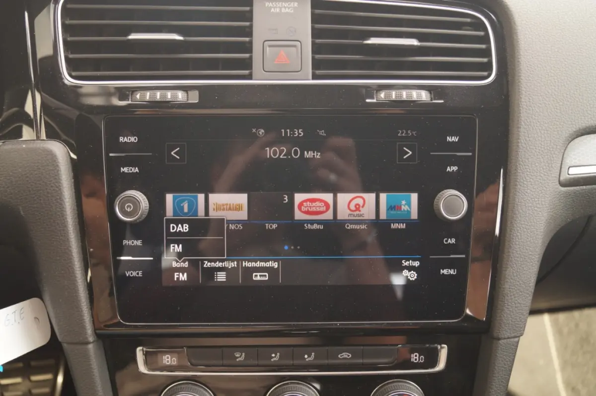 1.4 TSI Plug-in Hybrid GTE -NAVI-ECC-CAM-