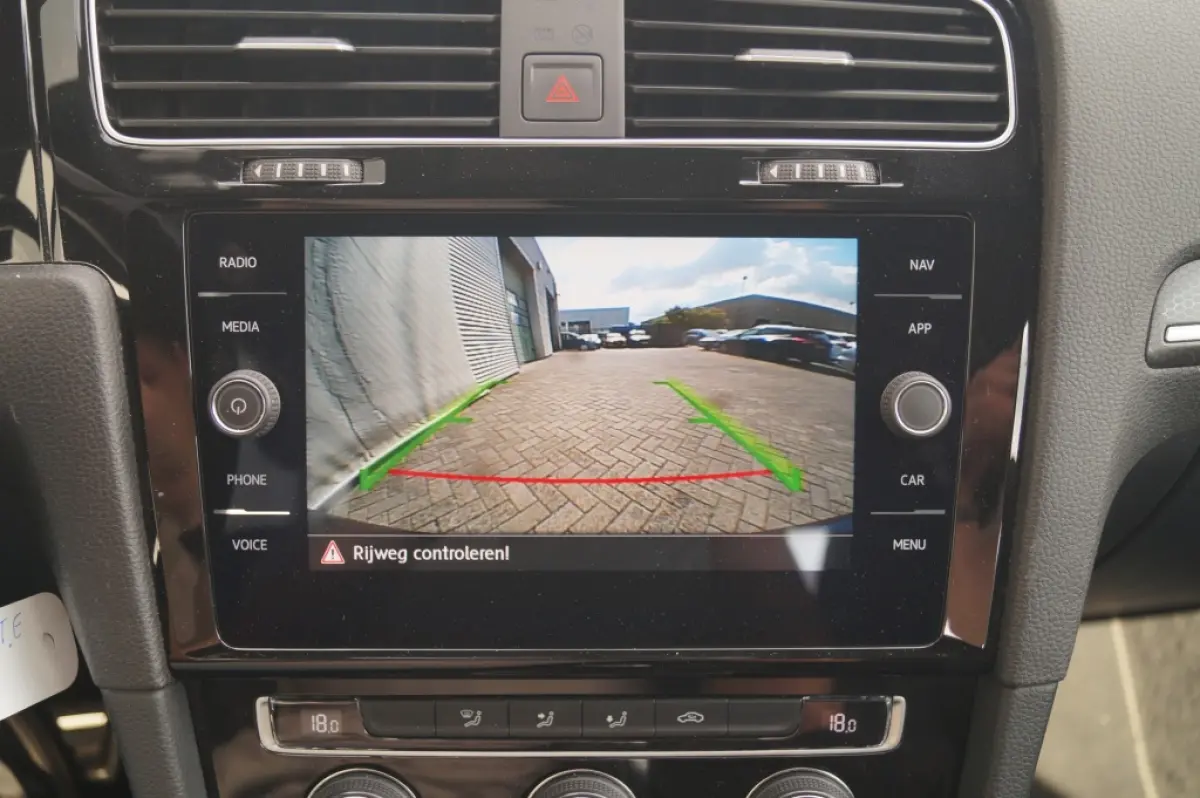 1.4 TSI Plug-in Hybrid GTE -NAVI-ECC-CAM-