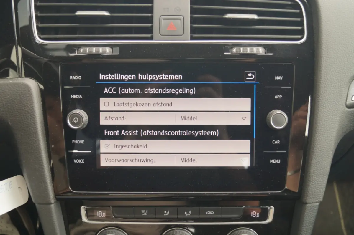 1.4 TSI Plug-in Hybrid GTE -NAVI-ECC-CAM-
