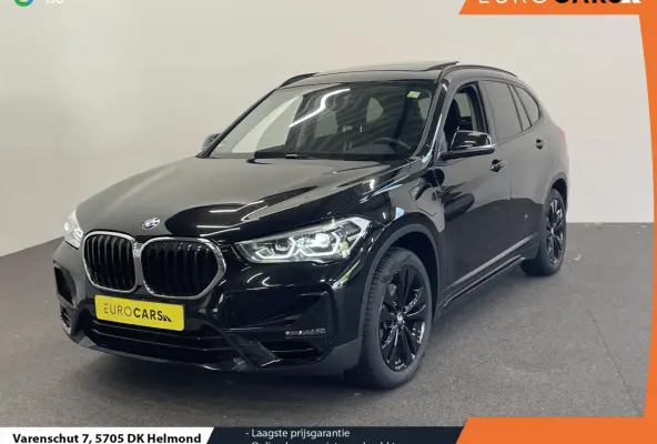xDrive25e SportLine Aut PHEV Pano dak HiFi system Verwarmbare stoelen Sport stoelen navi Carplay PDC V+A Elektrische achterklep Full Led