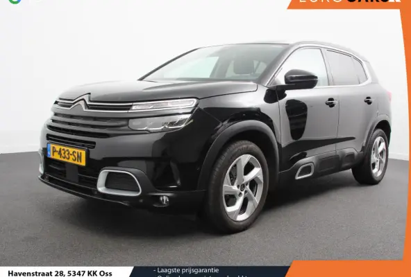 1.2 PureTech 130pk Automaat Business Climate Control Navigatie Cruise Parkeer sensoren V+A Camera Virtual cockpit Carplay LED 18" LM Velgen
