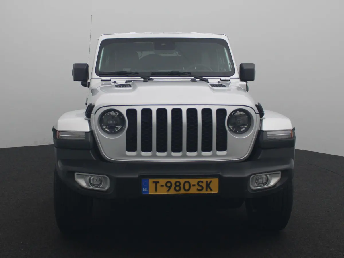 4xe 380 Sahara | PHEV | Nederlandse auto |