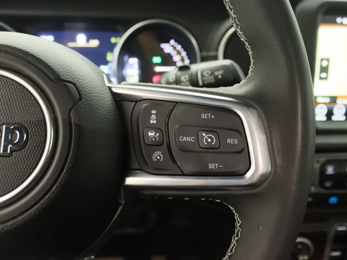 4xe 380 Sahara | PHEV | Nederlandse auto |