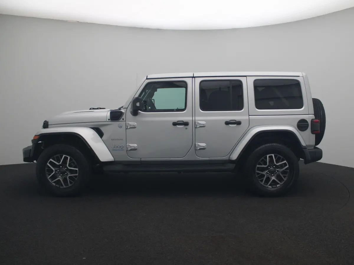 4xe 380 Sahara | PHEV | Nederlandse auto |