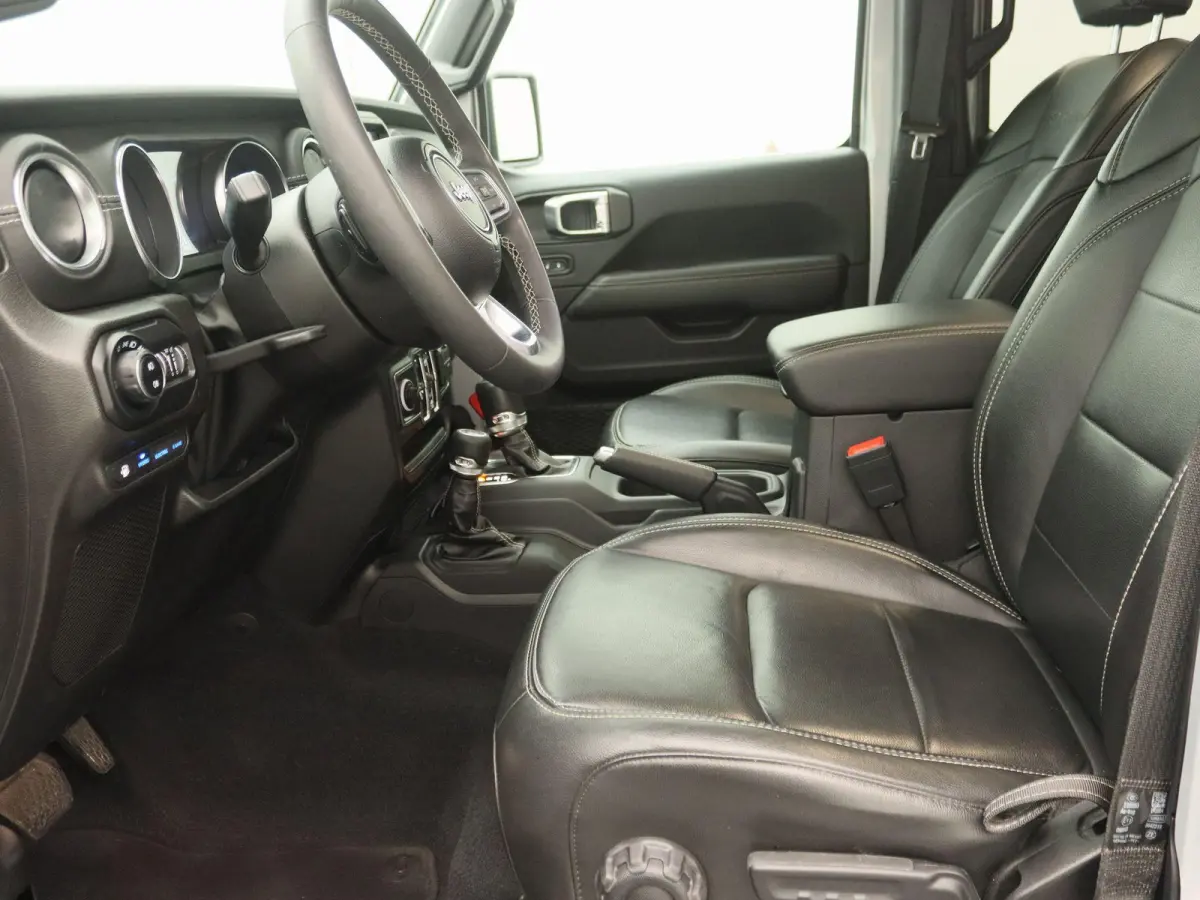 4xe 380 Sahara | PHEV | Nederlandse auto |
