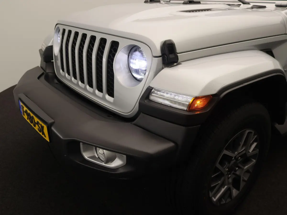4xe 380 Sahara | PHEV | Nederlandse auto |