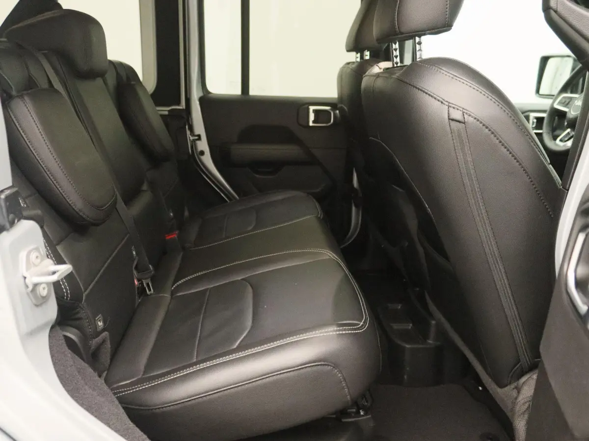 4xe 380 Sahara | PHEV | Nederlandse auto |