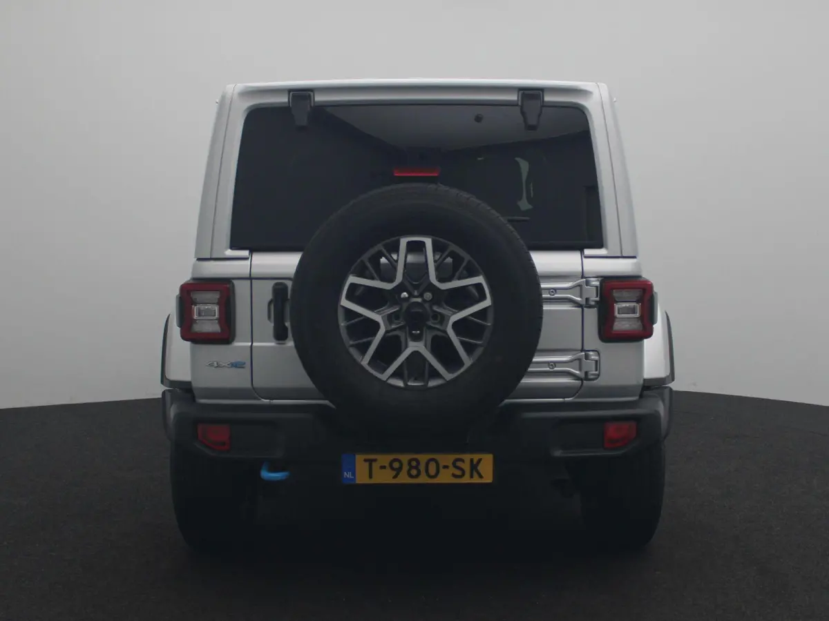 4xe 380 Sahara | PHEV | Nederlandse auto |