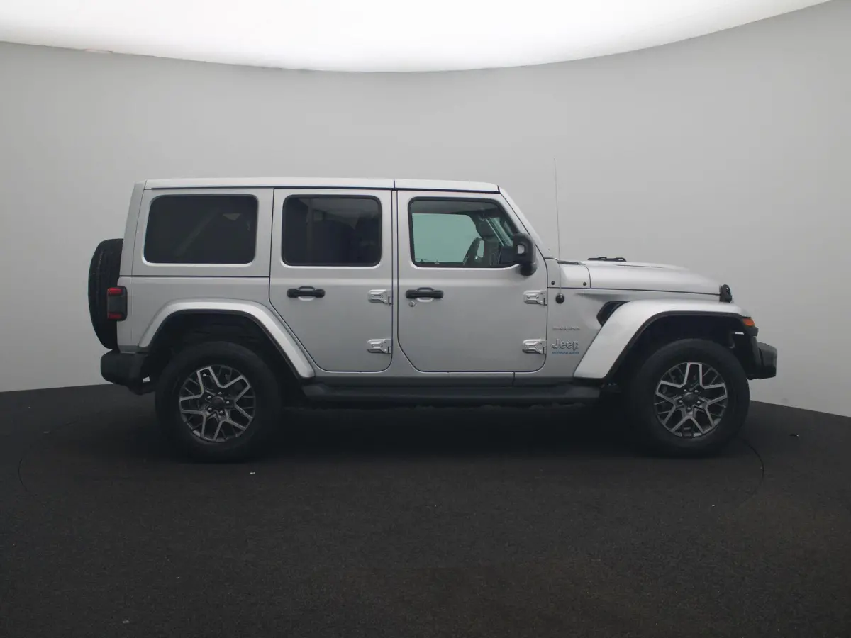 4xe 380 Sahara | PHEV | Nederlandse auto |