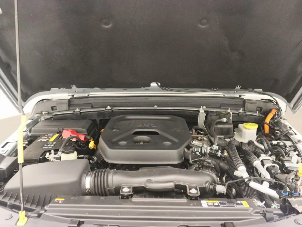 4xe 380 Sahara | PHEV | Nederlandse auto |