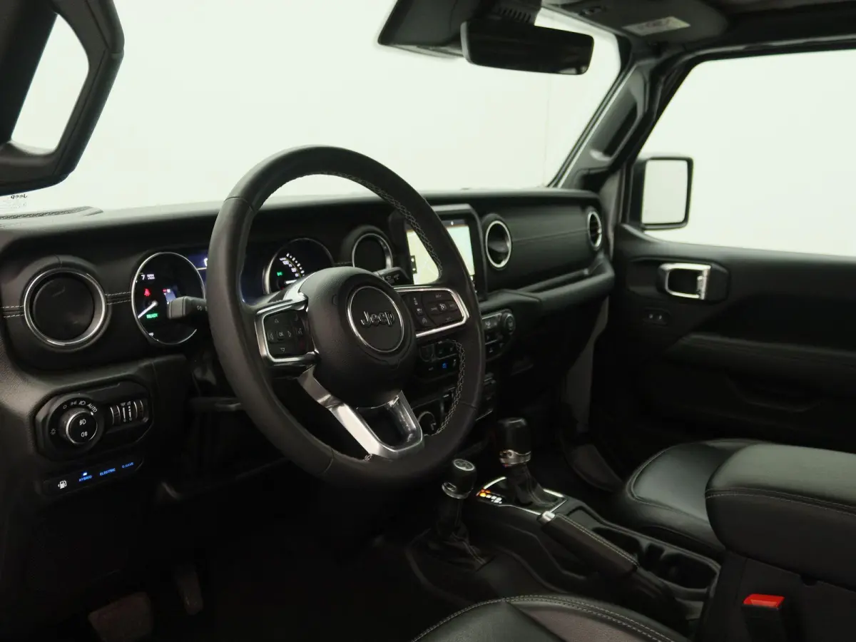 4xe 380 Sahara | PHEV | Nederlandse auto |