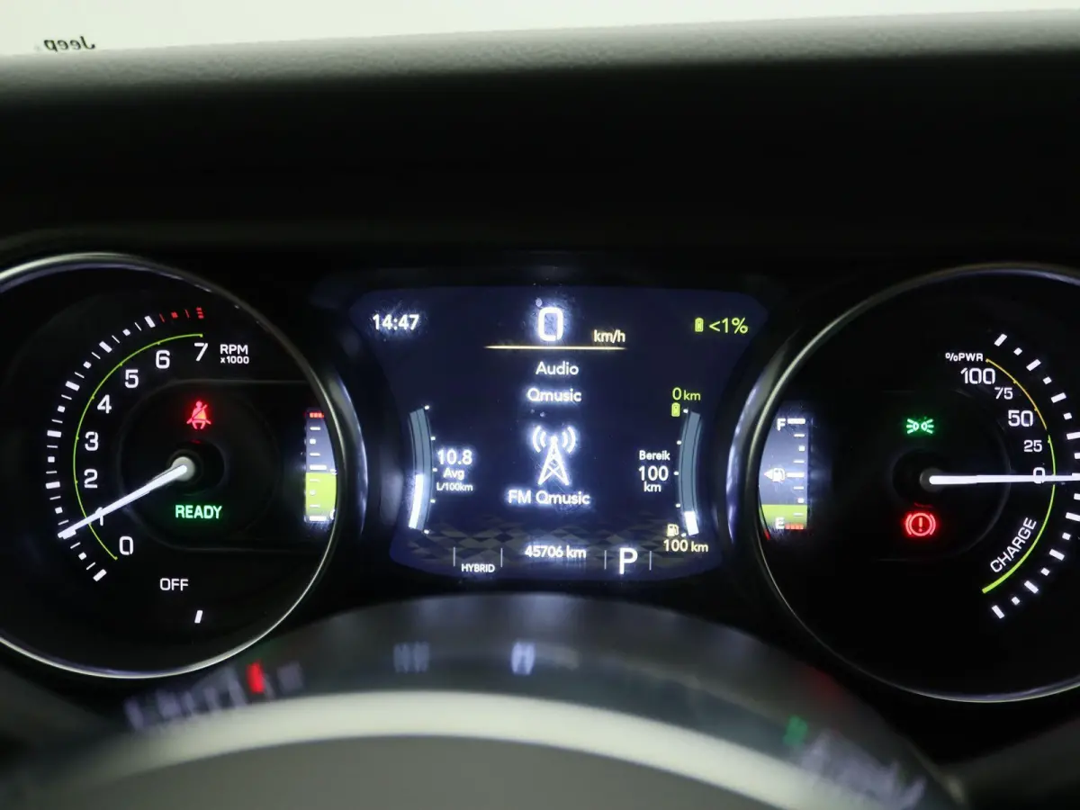 4xe 380 Sahara | PHEV | Nederlandse auto |