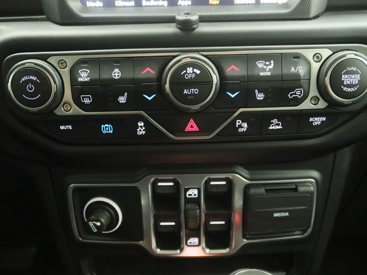 4xe 380 Sahara | PHEV | Nederlandse auto |