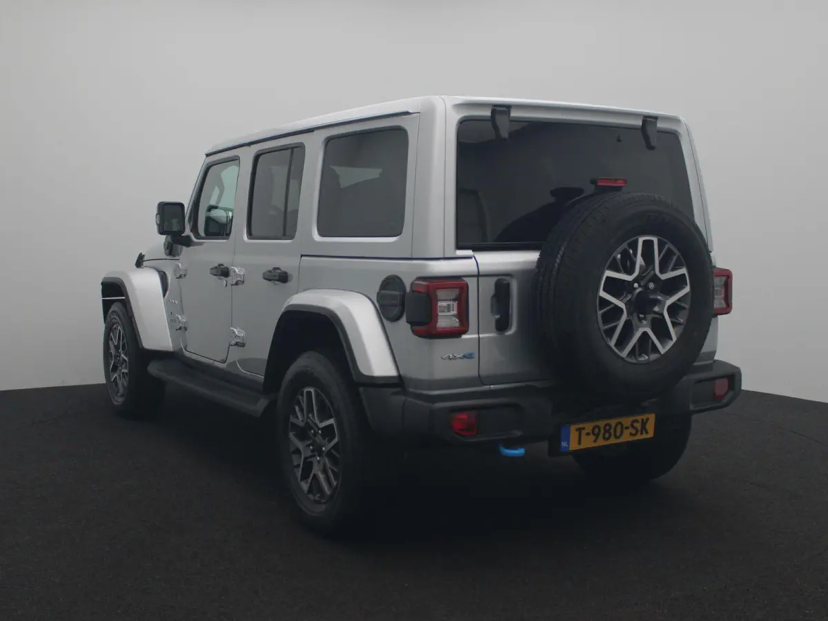 4xe 380 Sahara | PHEV | Nederlandse auto |