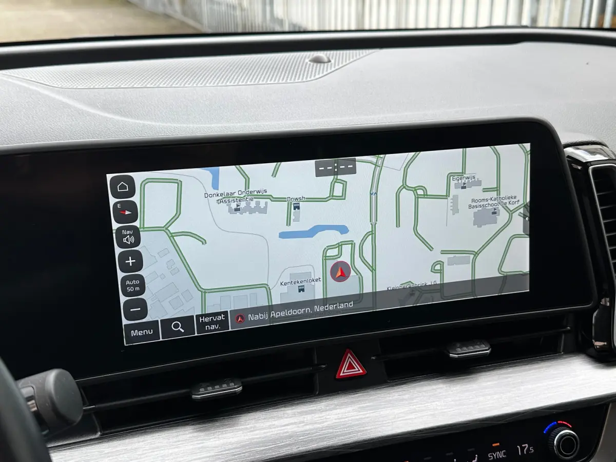 1.6 T-GDi MHEV Edition | Trekhaak | Achterbank in delen neerklapbaar | Achteruitrijcamera | Apple Carplay/Android Auto|telefoonintegratie premium