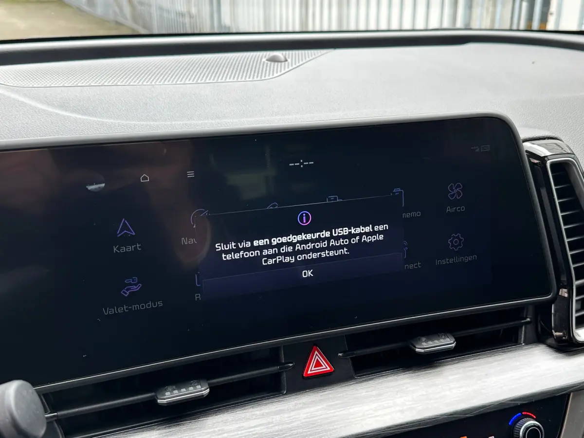 1.6 T-GDi MHEV Edition | Trekhaak | Achterbank in delen neerklapbaar | Achteruitrijcamera | Apple Carplay/Android Auto|telefoonintegratie premium