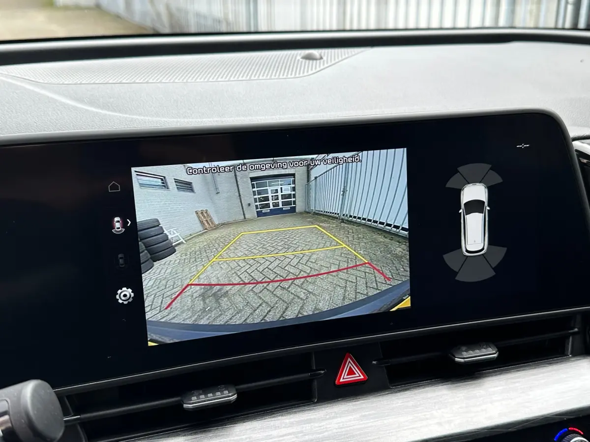 1.6 T-GDi MHEV Edition | Trekhaak | Achterbank in delen neerklapbaar | Achteruitrijcamera | Apple Carplay/Android Auto|telefoonintegratie premium