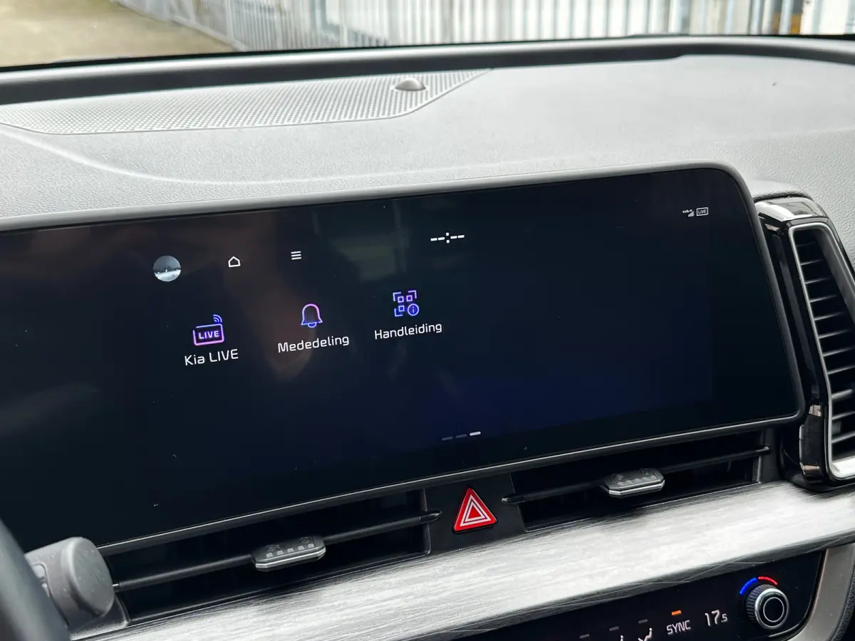 1.6 T-GDi MHEV Edition | Trekhaak | Achterbank in delen neerklapbaar | Achteruitrijcamera | Apple Carplay/Android Auto|telefoonintegratie premium